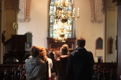 Pyhän Laurin kirkko