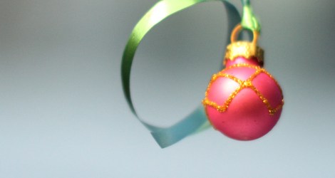 Tikkurilan lukio toivottaa rauhaisaa joulua!Kuva: Antti Pentikäinen.