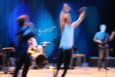 Tilun bändi-ilta. Kuva: Antti Pentikäinen.