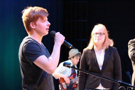 Tilun bändi-ilta. Kuva: Tui Pham.