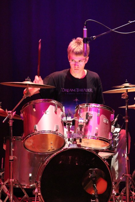 Tilun bändi-ilta. Kuva: Tui Pham.