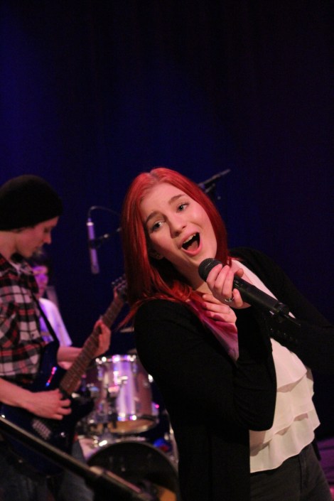 Tilun bändi-ilta. Kuva: Tui Pham.