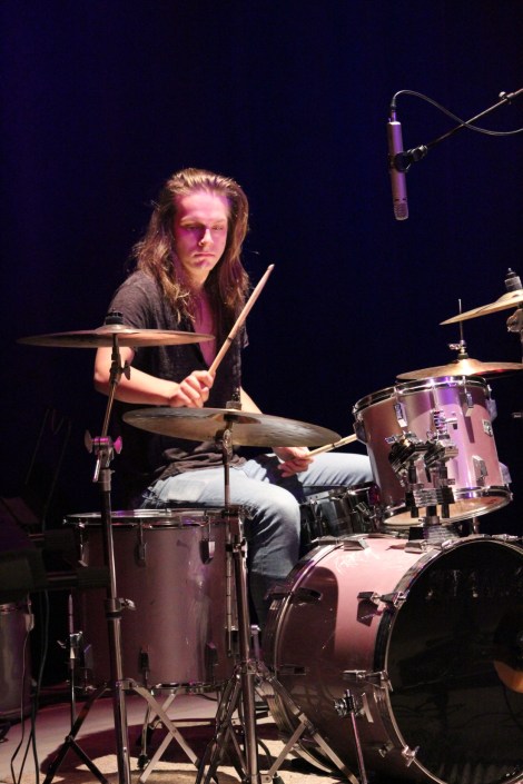 Tilun bändi-ilta. Kuva: Tui Pham.