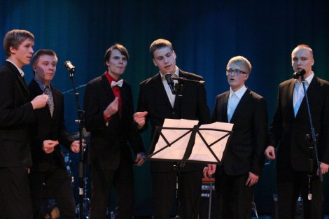 Tilun bändi-ilta. Kuva: Antti Pentikäinen.