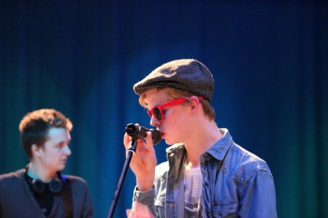 Tilun bändi-ilta. Kuva: Antti Pentikäinen.