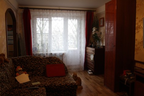 Suomalaiset majoittuivat niin vanhoihin kuin uusiin kerrostaloihin.