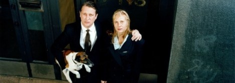 Aki Kaurismäen Kauas pilvet karkaavat (1996) on eräänlainen satu, jossa Suomella menee huonosti. Elokuva oin jälleen ajankohtainen. Kuva: IhmeFilmi.