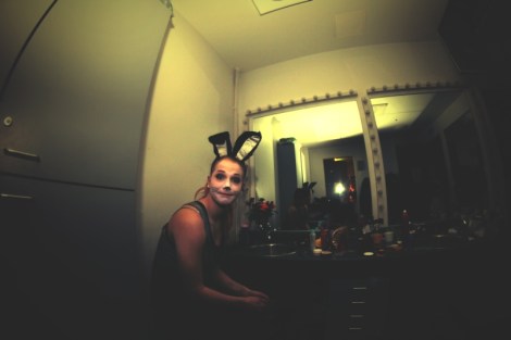 Pupu pukkarissa. Kuva: Lari Koponen.