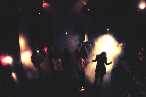 Loppubileet. Kuva: Lari Koponen.