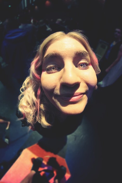 Rosa! Kuva: Lari Koponen.