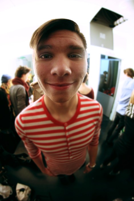 Valodude Nupe. Kuva: Lari Koponen.