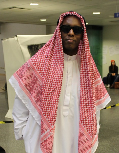 Cool shaker. Kuva: Antti Pentikäinen