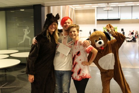 Sekalainen seurakunta. Kuva: Antti Pentikäinen