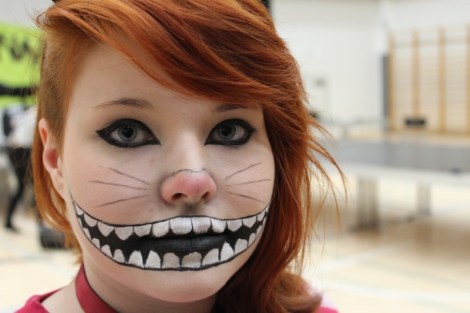 Irvikissa. Kuva: Antti Pentikäinen