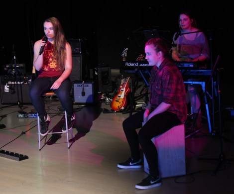 Pientä ja kaunista. Kuva: Antti Pentikäinen.