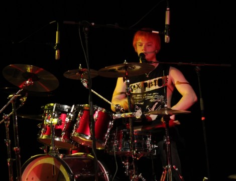 Ja yleisnero Lauri. Kuva: Antti Pentikäinen.