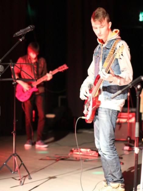 Kovaa ja nopeasti! Kuva: Antti Pentikäinen