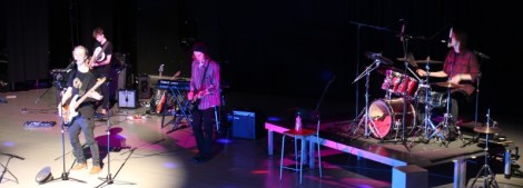 Jotkut kokoonpanot esiintyivät viimeistä kertaa. Kuva: Antti Pentikäinen.