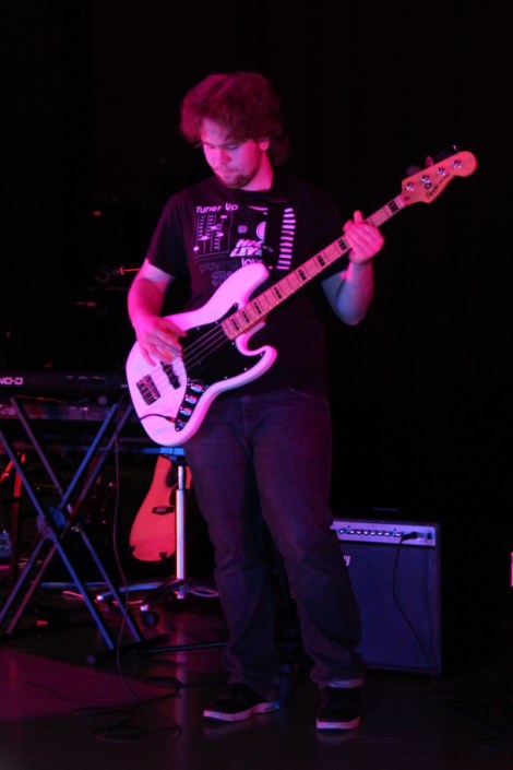 Viimeiset hitaat. Tai oikeastaan aika nopeat. Kuva: Antti Pentikäinen.