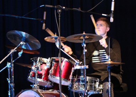 Rokkenroll! Kuva: Antti Pentikäinen.