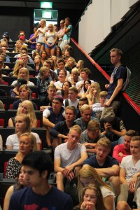 Kakkoset keskittyvä olennaiseen: 