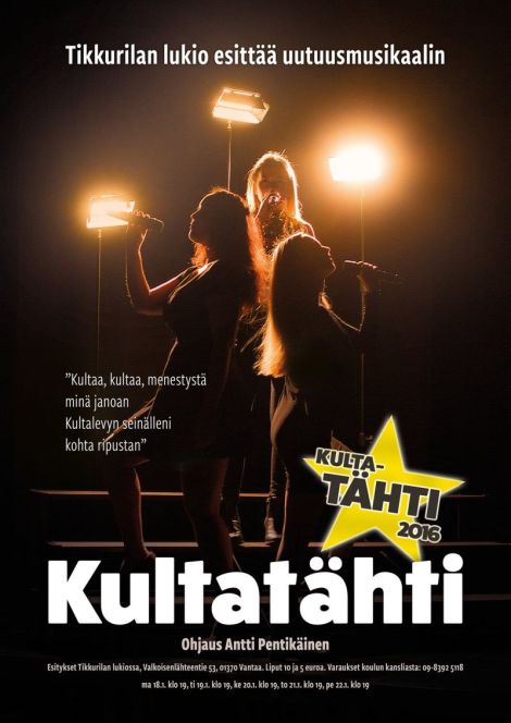 Kultatähti_juliste