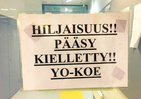 Pääsy kielletty