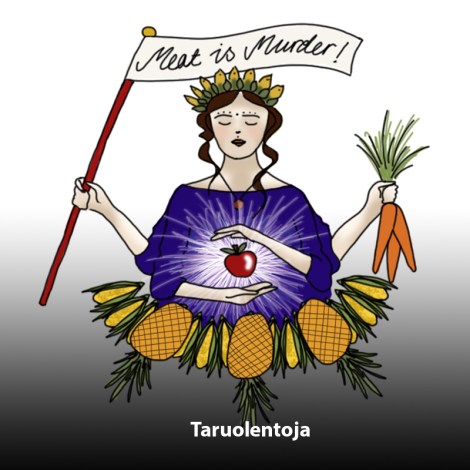 Taruolentoja
