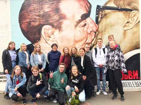 East Side Gallery