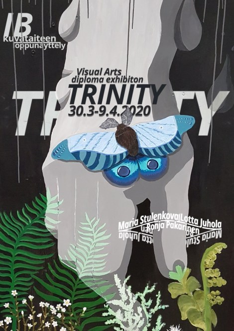 juliste Matti Vuorinen