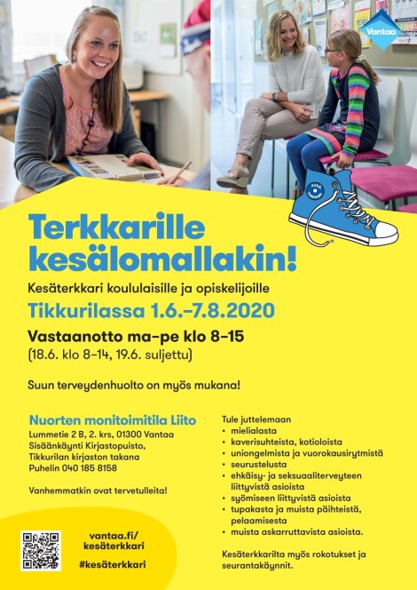 Kesäterkkari lopullinen