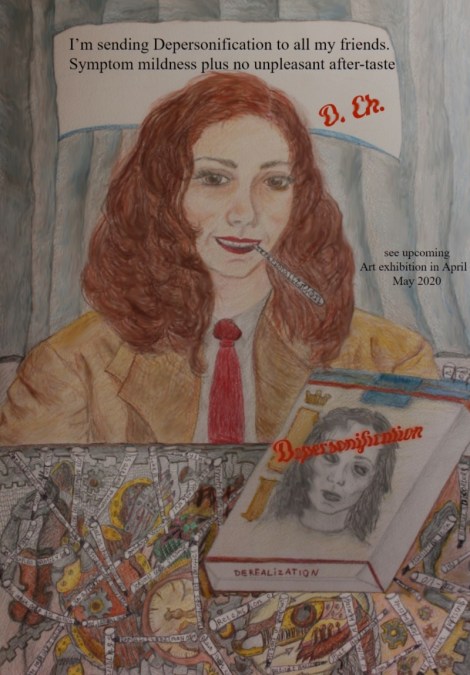 Maria Stulenkova Ever tried Depersonification