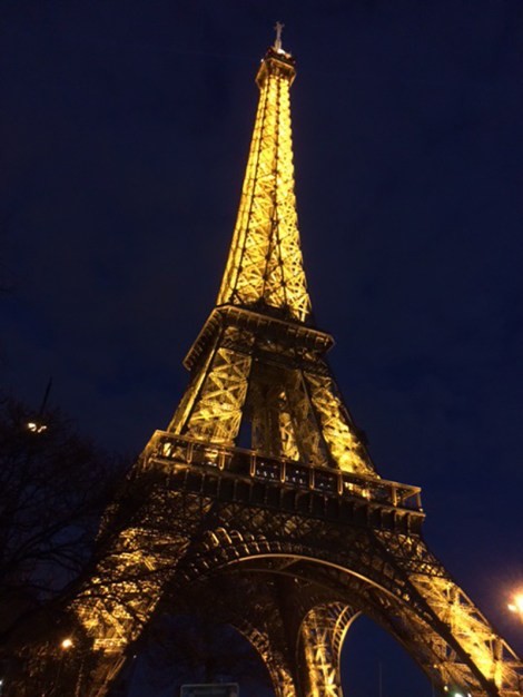 Eiffel väri